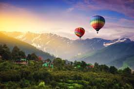 Manali Road Trip
