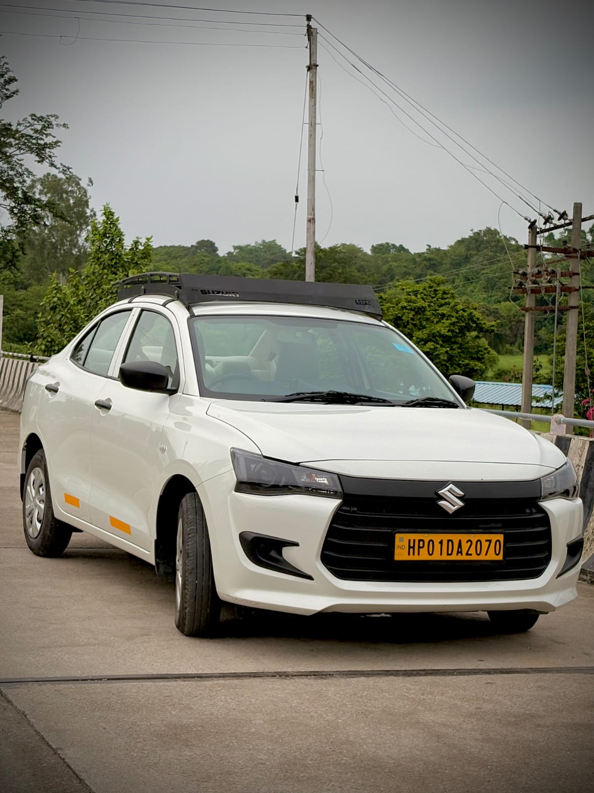 Swift Dzire